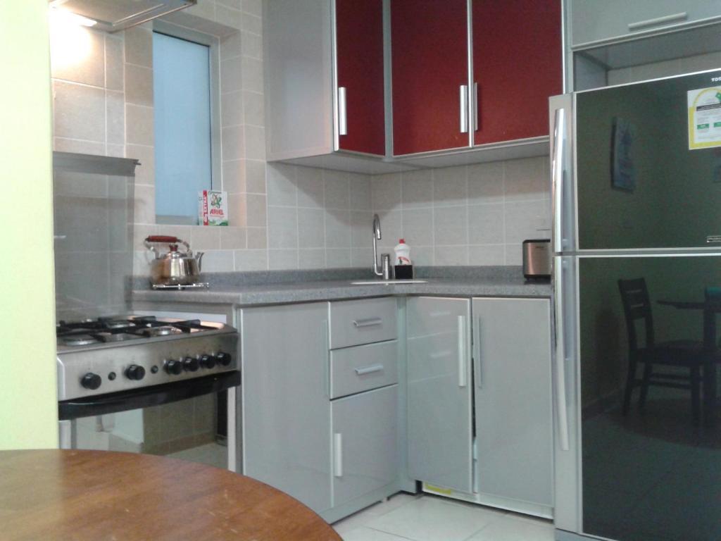 Ayyam Furnished Appart hôtel Djeddah