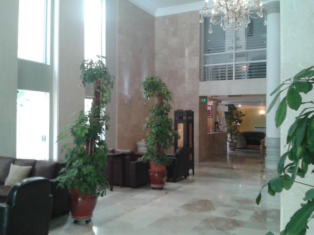 Ayyam Furnished Appart hôtel Djeddah