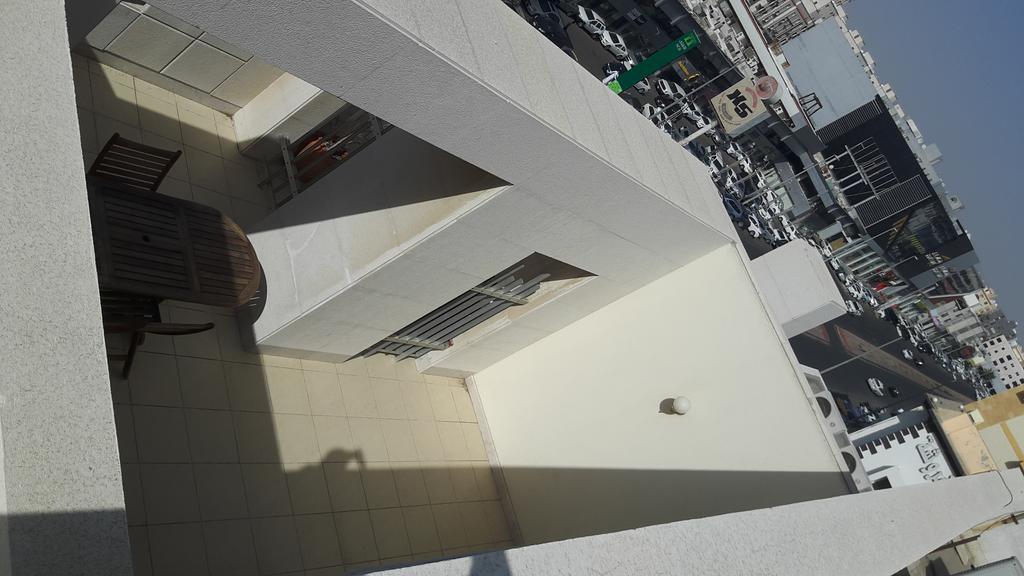 شقة فندقية ايام إن جدة